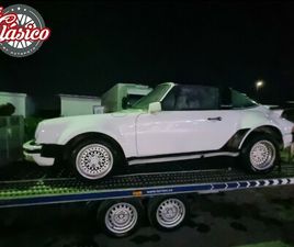 PORSCHE 911 TARGA 2.7