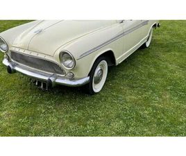 1960 SIMCA ARONDE A VENDRE