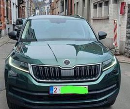② SKODA KODIAQ — AUTOS AUTRE — 2EMEMAIN