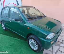 SUBARU VIVIO SUBARU VIVIO GLI
