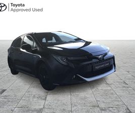TOYOTA COROLLA TOURING SPORTS 2.0 E-CVT HYBRID CVT TREK