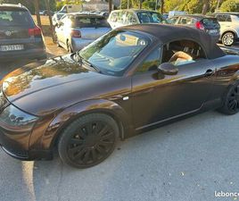 AUDI TT MK1 225 ROADSTER