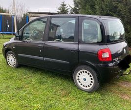 FIAT MULTIPLAT 6 PLACES