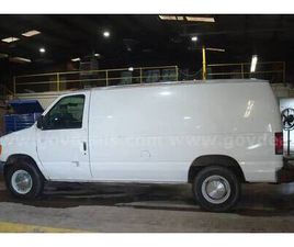 FORD CARGO 2006 FORD E250 CARGO VAN
