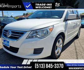 2011 VOLKSWAGEN ROUTAN SE FOR ONLY
