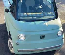 FIAT TOPOLINO 5,4 KWH