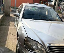 MERCEDES CLASSE S S 320 MERCEDES S320