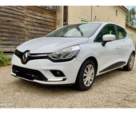 RENAULT CLIO SOCIETE CLIO IV PHASE 2 SOCIÉTÉ DCI 75 CH