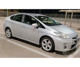 TOYOTA PRIUS TOYOTA PRIUS