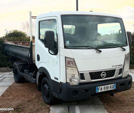 NISSAN CABSTAR NT 400 140 CV