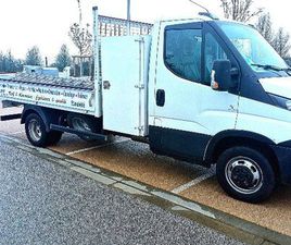 IVECO BENNE 180CH