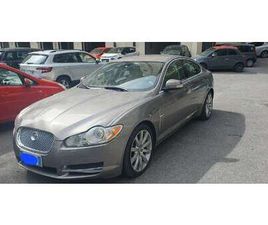 JAGUAR XF PREMIUM LUXURY