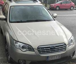 SUBARU LEGACY SUBARU LEGACY