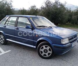 SEAT IBIZA IBIZA 1.5 GLX