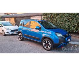 FIAT PANDA CROSS HIBRYD 1.0