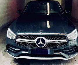 MERCEDES-BENZ GLC COUPÉ 220D 4MATIC PREMIUM PLUS –