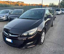 OPEL ASTRA 1.7 CDTI 110CV TOURER
