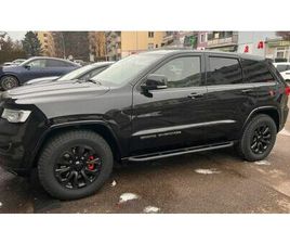 JEEP GRAND CHEROKEE JEEP GRAND CHEROKEE 3.0 CRD, 250 PS OVERLA...