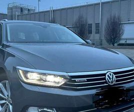 VOLKSWAGEN PASSAT ALLTRACK 2.0 BITDI 4MOTION 240CV DSG