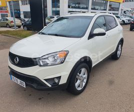SSANGYONG KORANDO D20T LIMITED 4X2