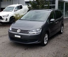 SHARAN 2.0 TDI BMT TRENDLINE 4MOTION