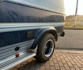 CHEVY VAN CAMPER NETJES . 0634356353 ◊ — CHEVROLET — MARKTPLAATS