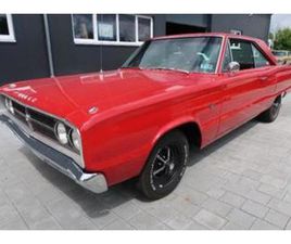 DODGE CORONET 500 (1967) — DODGE — MARKTPLAATS