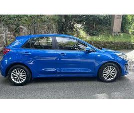 KIA RIO RIO IV 2021 1.0 T-GDI MHEV STYLE 120CV DCT COMFORT PACK