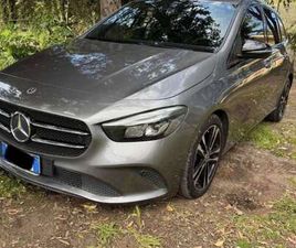 MERCEDES CLASSE B B 180 SPORT PLUS AUTO