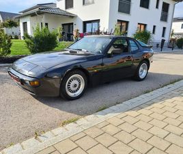 PORSCHE 944 TARGA PORSCHE 944 TARGA AUS SAMMLUNG SEHR GEPFLEGT