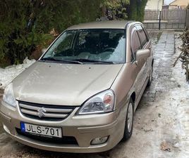 SUZUKI LIANA 1.3 GLX