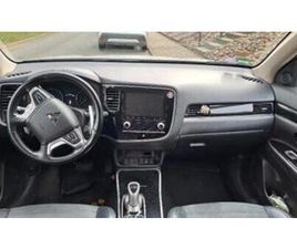 MITSUBISHI OUTLANDER 2.4 DOHC MIVEC PHEV 240PK 4WD AUT 2020 — MITSUBISHI — MARKTPLAATS