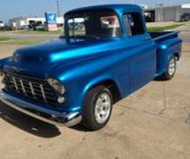 1955 CHEVY 3100 SHORTBED STEPSIDE