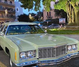 CHEVROLET IMPALA SW 1975 ASI