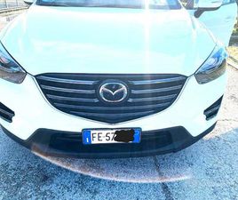 MAZDA CX-5 MAZDA CX-5 DIESEL 2.2 EXCEED 4WD 175CV