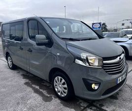 COMBI K2900 L1H1 1.6 CDTI 120 CH BI-TURBO ECOFLEX