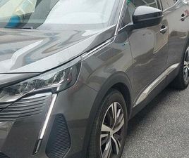 PEUGEUT 3008 HYBRID PLUG-IN