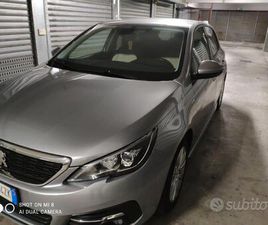 PEUGEOT 308 PEUGEOT 308 STYLE
