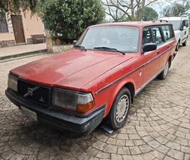 VOLVO 240 POLAR GPL