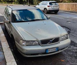VOLVO V70 2.5 TDI SW - ANNO 2000 - SPAZIOSA E ROBU