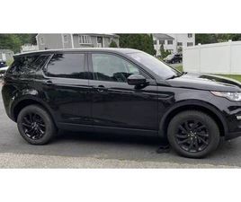 LAND ROVER DISCOVERY SPORT 2019 LAND ROVER DISCOVERY SPORT HSE