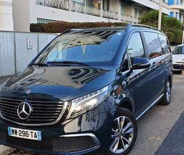 MERCEDES EQV 300 LONG LONG 204 CH AVANTGARDE