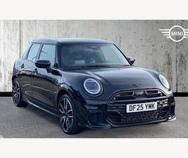 MINI MINI COOPER 2.0S SPORT STEPTRONIC EURO 6 (START/STOP) 5DR