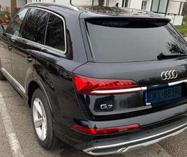 Q7 2,0 TFSI QUATTRO TIPTRONIC