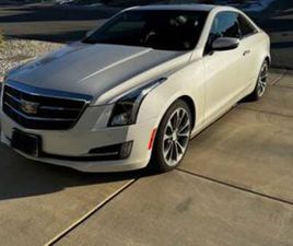 2018 CADILLAC ATS COUPE 3.6 RWD
