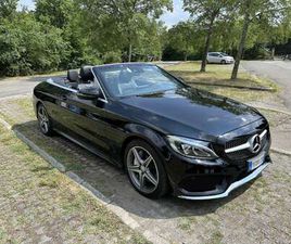 MERCEDES CLASSE C CABRIOLET C 250 C CABRIO 250 D SPORT AUTO