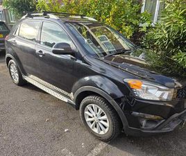 2.0D SE4 5DR DIESEL MANUAL 4WD EURO 6 (149 PS)