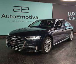A8 IV 50 3.0 TDI MHEV QUATTRO FULL++ PREZZO TRATT.