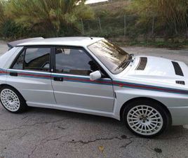 LANCIA DELTA HF INTEGRALE 2.0 HF INTEGRALE 5