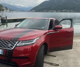 RANGE ROVER VELAR 2017